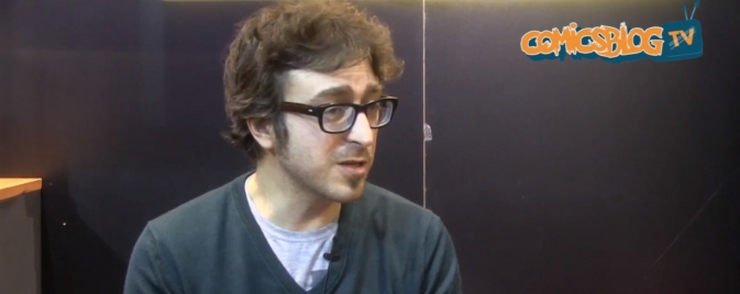 FIBD 2014 : L'interview de Giuseppe Camuncoli